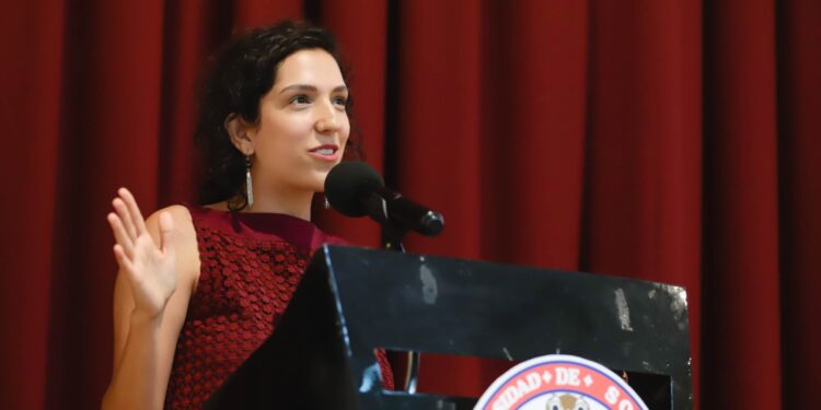 Presenta diputada Celeste Taddei segundo informe de actividades legislativas
