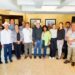 Gestiona rector de la Universidad Estatal de Sonora recursos ante diputados locales