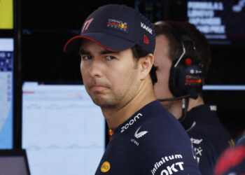 ‘Checo’ Pérez confía que mejorará en el GP de Japón
