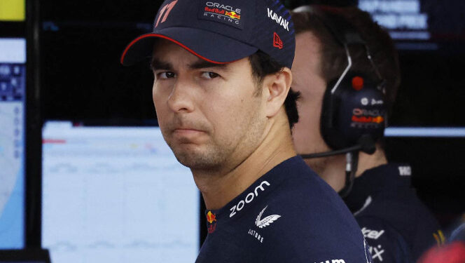 ‘Checo’ Pérez confía que mejorará en el GP de Japón