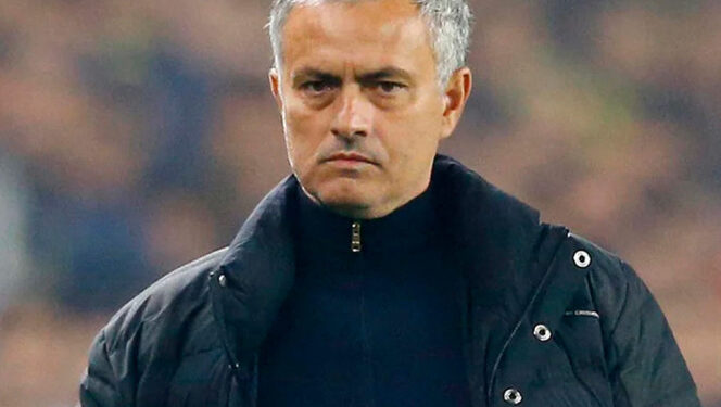 «Me acaba de contratar el mejor equipo de México», reveló José Mourinho