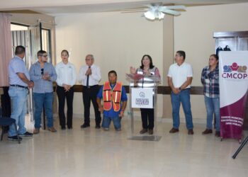 Peciben iglesias de Navojoa beneficios del CMCOP  con obras de rehabilitación