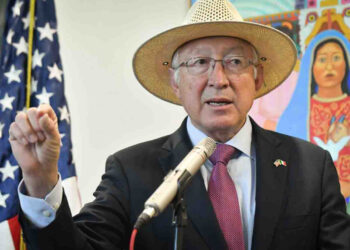Con Categoría 1, México profundiza integración de América del Norte: Ken Salazar