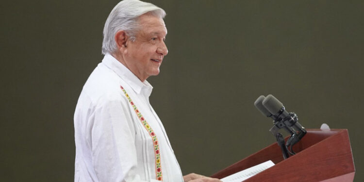 Éxito del ‘gobierno de la transformación’ es el combate a la corrupción: López Obrador