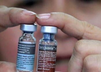 La Cofepris alerta por vacuna contra dengue que no se debe aplicar en niños
