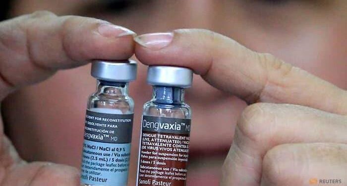 La Cofepris alerta por vacuna contra dengue que no se debe aplicar en niños