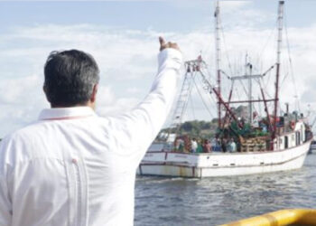 Oficializa Conapesca fechas y zonas para el levantamiento de veda de camarón