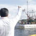 Oficializa Conapesca fechas y zonas para el levantamiento de veda de camarón