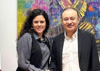 Inicia gobernador Alfonso Durazo gestiones presupuestales para 2024