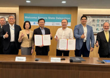 Trabajarán Gobierno de Sonora e ITRI de Taiwán en aprovechamiento de innovación tecnológica