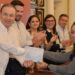 Con becas y experiencia laboral brindamos más oportunidades a nuestros jóvenes: Alfonso Durazo