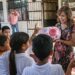 Dif Cajeme Beneficia A Niñas Y Niños De Primaria Ricardo Flores Magon Con Equipo Deportivo