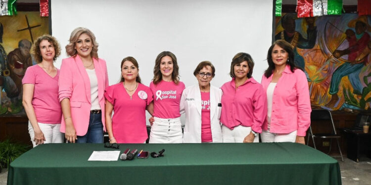 Invitan a la 11° caravana por la vida: en la lucha contra el cáncer de mama