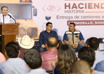 Suelo parejo para las y los estudiantes de todos los niveles con entrega de unidades escolares: Alfonso Durazo