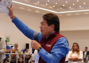 Revisión de boletas de encuesta de Morena para candidatura presidencial va al 90%
