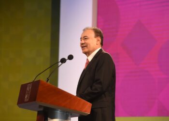 Avanza Sonora hacia la transformación a dos años de gobierno: Alfonso Durazo