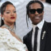 Rihanna y A$AP Rocky presumen fotos familiares con sus dos bebés