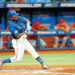Randy Arozarena se vuela la barda y luce con Rays