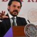 México prevé ampliar convenio para continuidad de médicos cubanos ante buenos resultados: Zoé Robledo