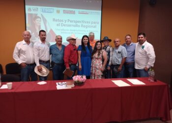 Realiza diputada Castro Valenzuela  foro sobre los retos y perspectivas para el desarrollo regional