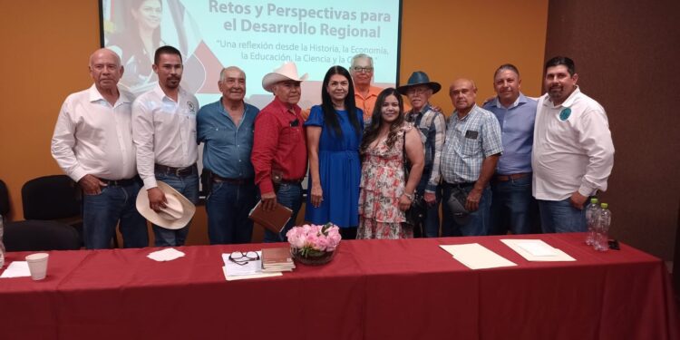 Realiza diputada Castro Valenzuela  foro sobre los retos y perspectivas para el desarrollo regional