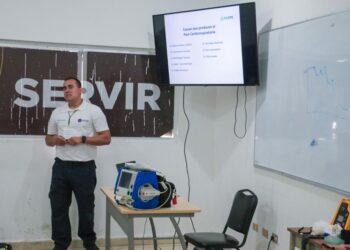 Se Capacita Academia De Policía Municipal Con Curso De Primeros Auxilios
