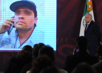 Extradición de Ovidio Guzmán fue totalmente legal: López Obrador