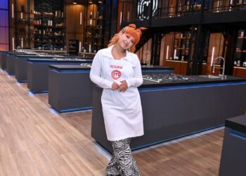 Romina Marcos es eliminada previo a la final de «MasterChef Celebrity»