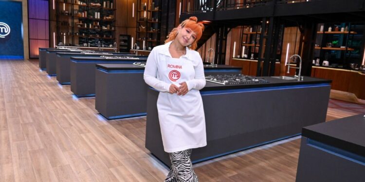 Romina Marcos es eliminada previo a la final de «MasterChef Celebrity»
