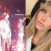 Fan golpea a Anahí en el rostro tras aventar objeto al escenario en concierto de RBD