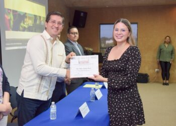 Destaca Navojoa en capacitación a microempresarios y emprendedores