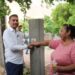 Familias Tenian 23 Años Solicitando Energia Electrica.