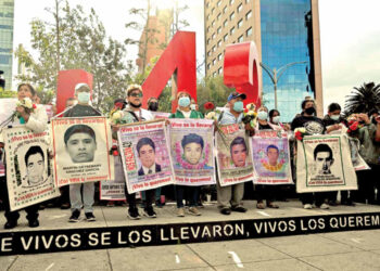 Buscan que miembros del GIEI comparezcan por caso Ayotzinapa