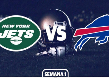 New York Jets vs Buffalo Bills: Horario y canal dónde ver EN VIVO el juego de la Semana 1 GRATIS
