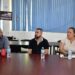 Integran al ayuntamiento en comité de participación escolar de cbtis 207