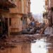 Inundaciones en Libia arrasan con una ciudad y dejan más de 2 mil 300 muertos
