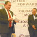 Participa Alcalde en Lanzamiento del Programa Ciudades en Movimiento