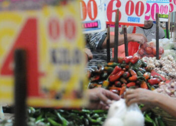 Inflación en México sigue a la baja; cierra agosto en 4.64%