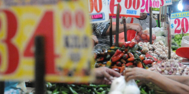 Inflación en México sigue a la baja; cierra agosto en 4.64%