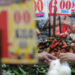 Inflación en México sigue a la baja; cierra agosto en 4.64%