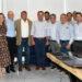 Presentan a Toño Astiazarán proyecto de Clúster Logístico KINETEC