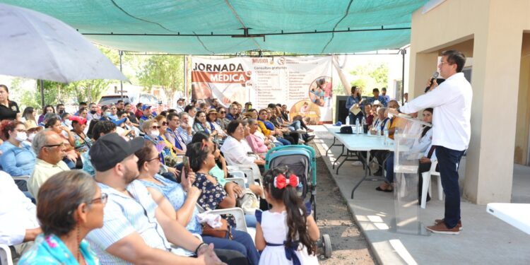 Reabren clínica médica rural de ETCHOHUAQUILA