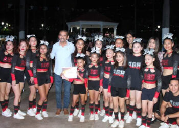 Gobierno Municipal Celebra Feria Emprendedora.