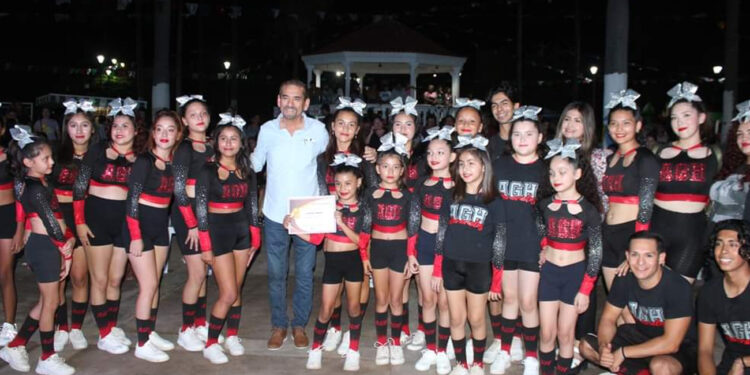 Gobierno Municipal Celebra Feria Emprendedora.