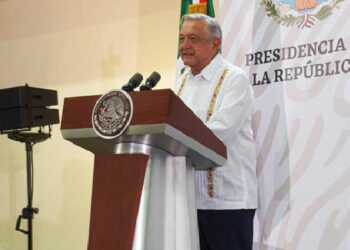Indispensable y urgente que jueces y magistrados sean electos por el pueblo: López Obrador