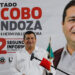 Rinde Segundo Informe Diputado Jacobo Mendoza.