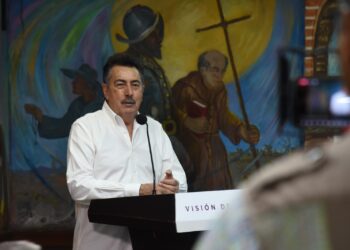 Invita Alcalde A Eventos Patrios y Segundo Informe De Gobierno