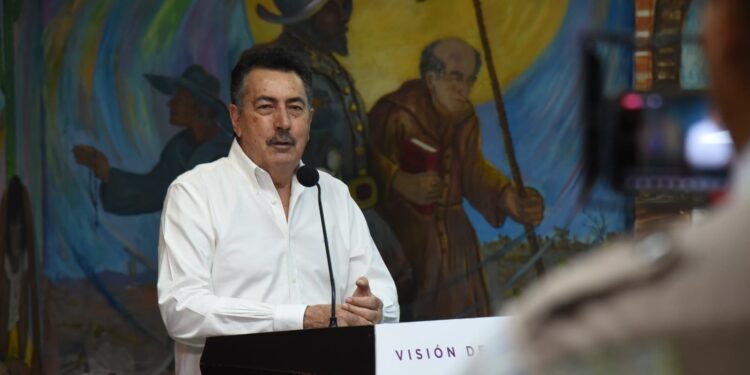 Invita Alcalde A Eventos Patrios y Segundo Informe De Gobierno