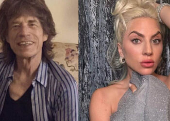 The Rolling Stones lanza nueva canción con Lady Gaga; así suena