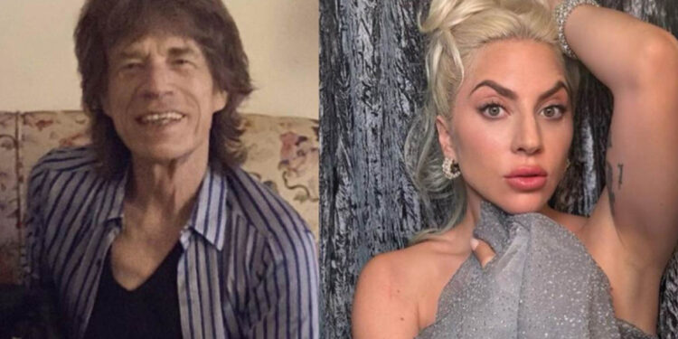 The Rolling Stones lanza nueva canción con Lady Gaga; así suena